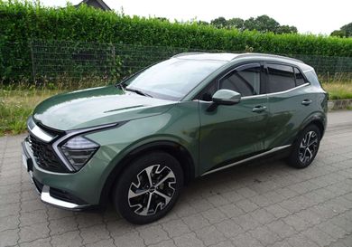 Kia Sportage, 2023