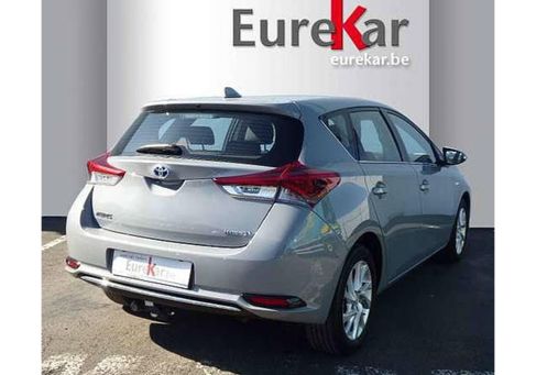 Toyota Auris, 2018