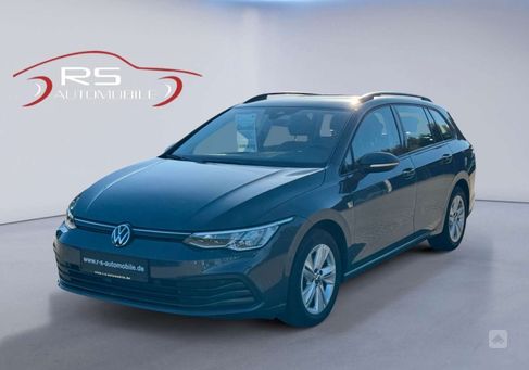 Volkswagen Golf, 2021