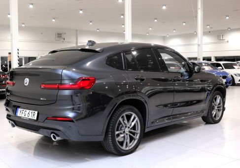 BMW X4, 2019
