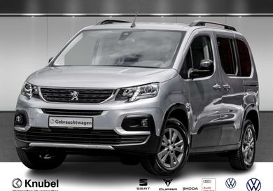 Peugeot Rifter, 2023