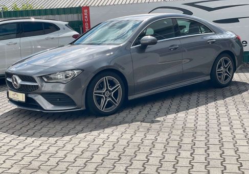 Mercedes-Benz CLA 220, 2020