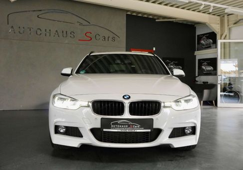 BMW 340, 2018