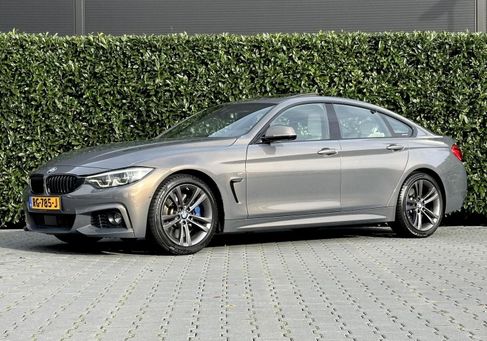BMW 440 Gran Coupé, 2017