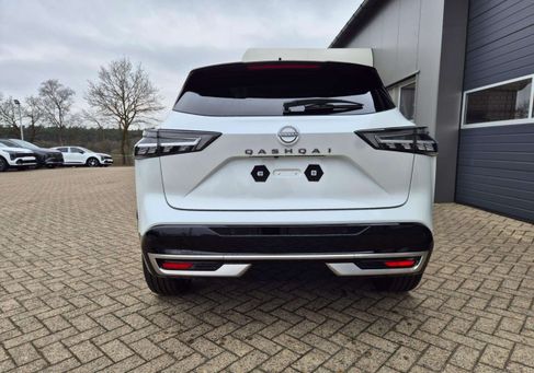 Nissan Qashqai, 2026