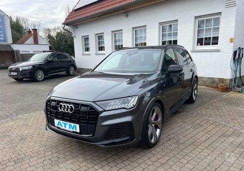 Audi Q7, 2020