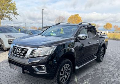 Nissan Navara, 2018