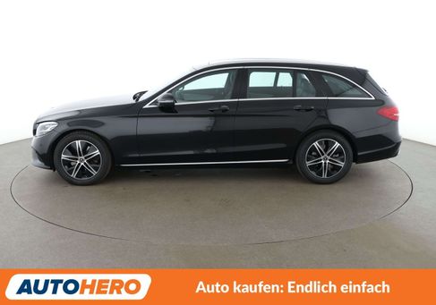 Mercedes-Benz C 300, 2019
