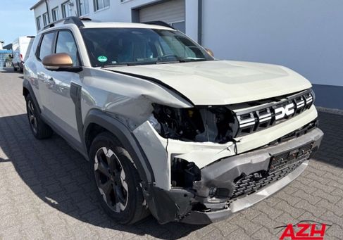 Dacia Duster, 2025 2
