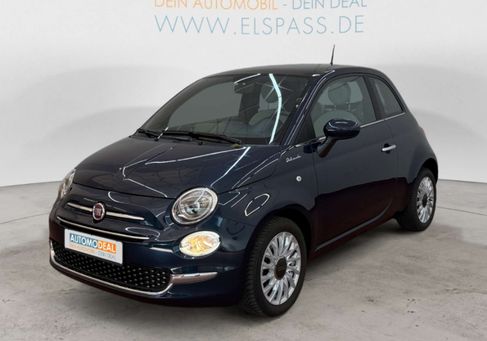 Fiat 500, 2022