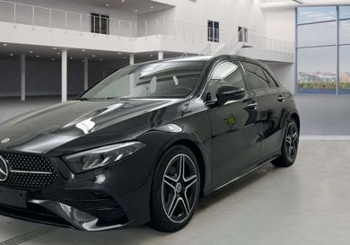 Mercedes-Benz A 200, 2024