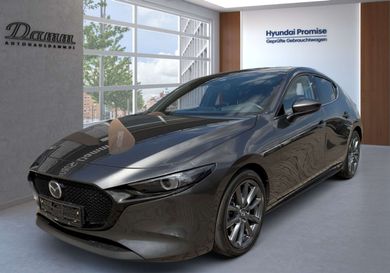 Mazda 3, 2019