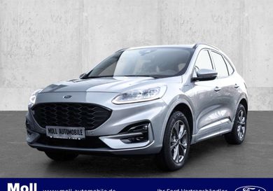 Ford Kuga, 2022