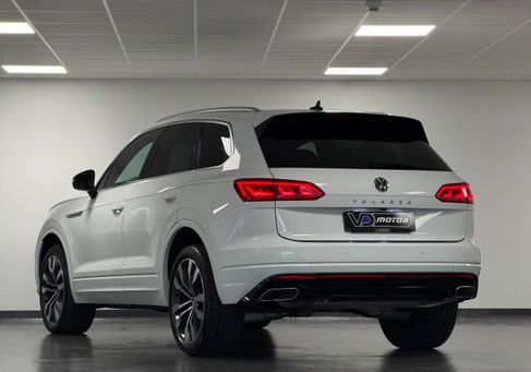 Volkswagen Touareg, 2019