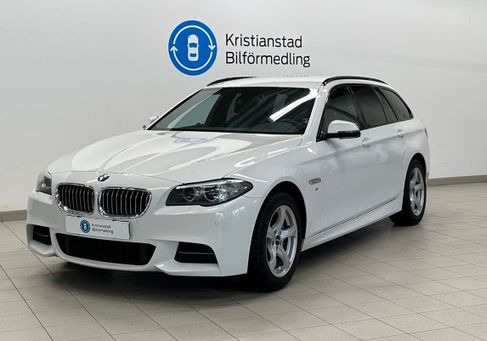 BMW 530, 2016