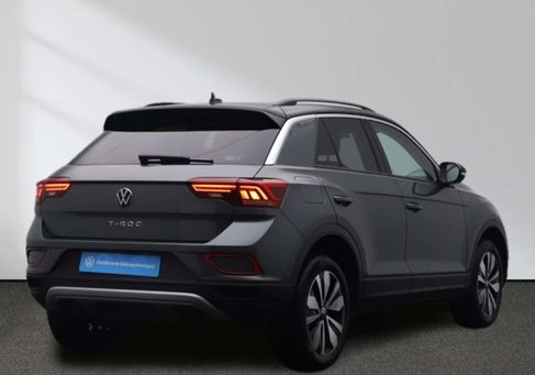 Volkswagen T-Roc, 2025