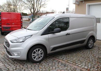 Ford Transit Connect, 2022
