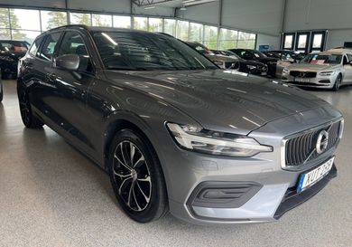 Volvo V60, 2019