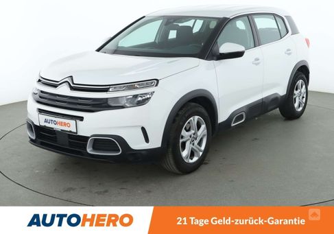 Citroën C5 Aircross, 2019