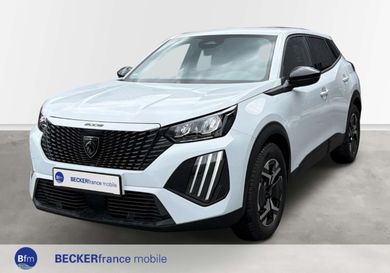 Peugeot 2008, 2026