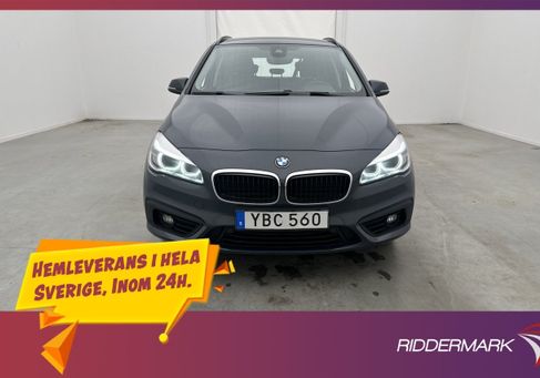 BMW 218 Active Tourer, 2016