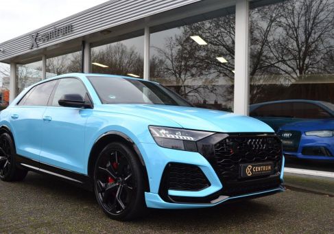 Audi RSQ8, 2023