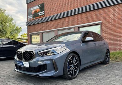 BMW 135, 2020