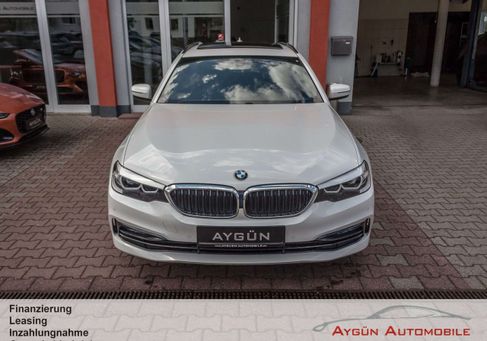 BMW 520, 2020 2