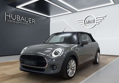 MINI Cooper Cabrio, 2020