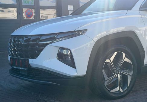 Hyundai Tucson, 2022