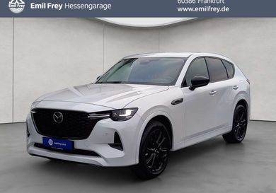Mazda CX-60, 2022