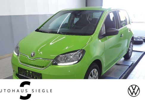 Skoda Citigo, 2020