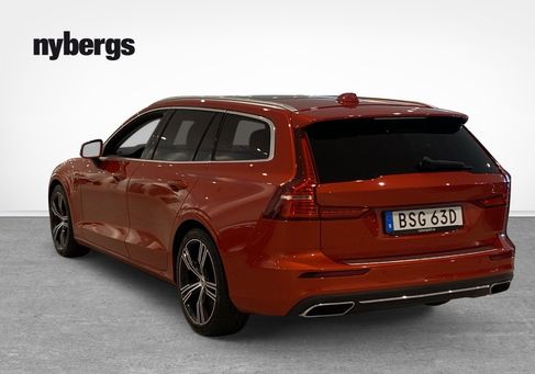 Volvo V60, 2022