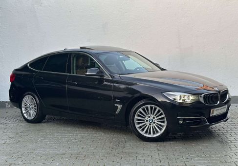BMW 320, 2018