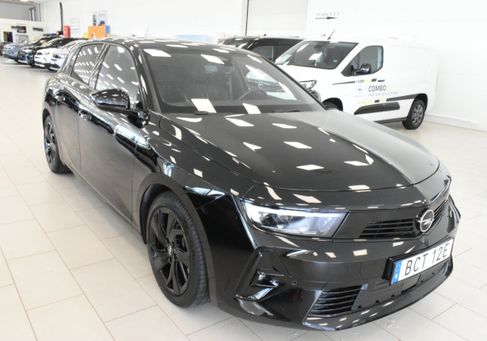 Opel Astra, 2022