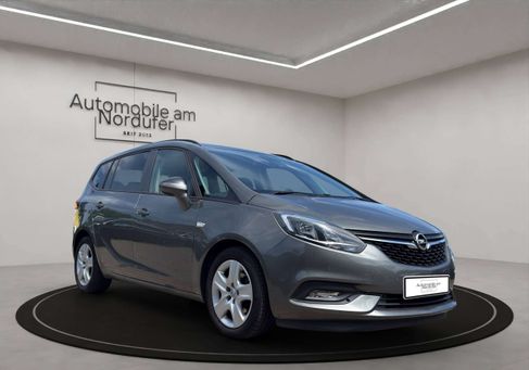 Opel Zafira Tourer, 2018