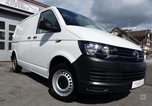 Volkswagen T6 Transporter, 2019