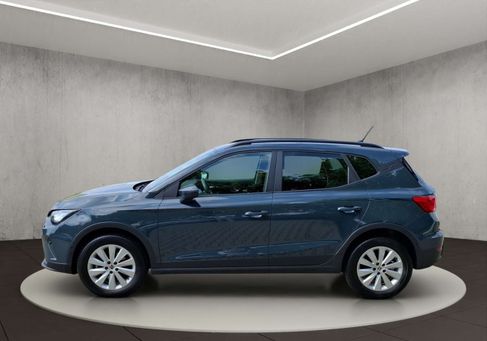 Seat Arona, 2024