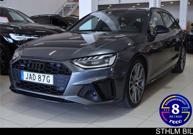 Audi A4, 2023