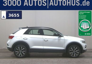 Volkswagen T-Roc, 2019