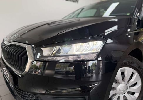Skoda Fabia, 2022