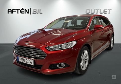 Ford Mondeo, 2015