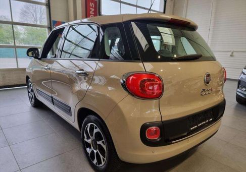 Fiat 500L, 2017