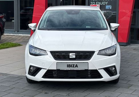 Seat Ibiza, 2025