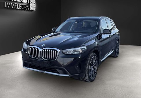 BMW X3, 2022 3