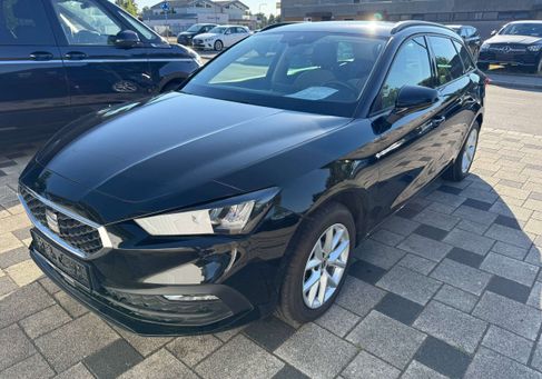 Seat Leon, 2024