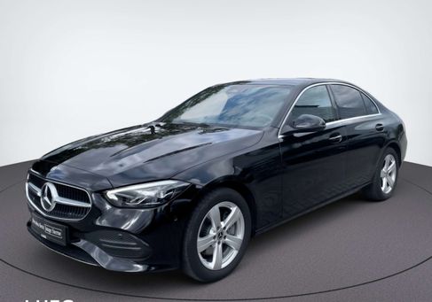 Mercedes-Benz C 200, 2022 3