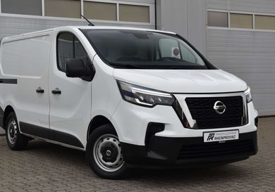 Nissan Primastar, 2022