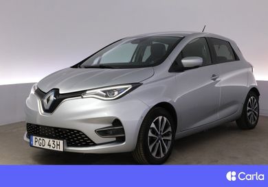 Renault ZOE, 2020