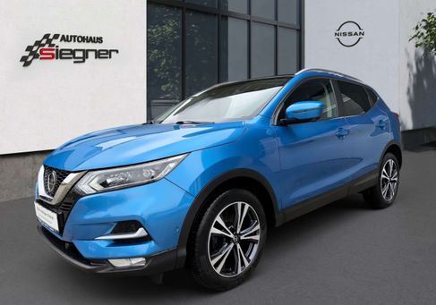 Nissan Qashqai, 2020 2